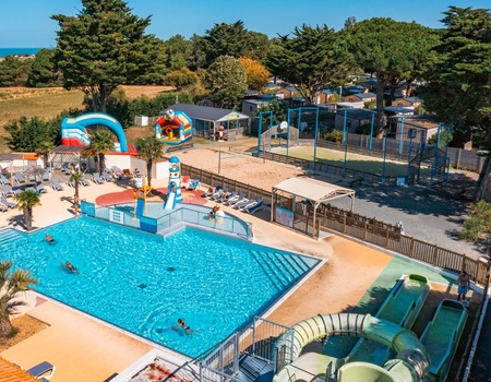 Camping Les Peupliers, 4* - 1