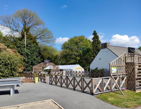 Camping Le Clos du Blavet, 3* - 3