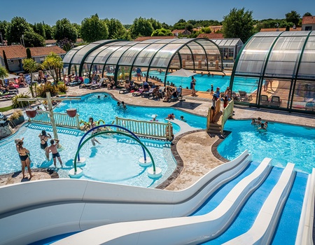 Camping Le Nid d'Été 4*