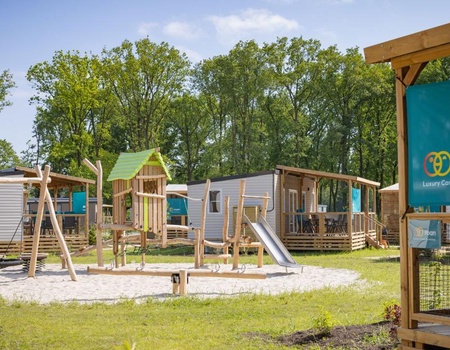 Camping Marvilla Parks - Kaatsheuvel, 4* - 2