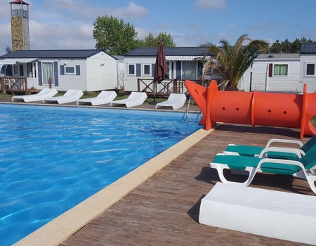 Camping Land's Hause Bungalow, 4* - 5