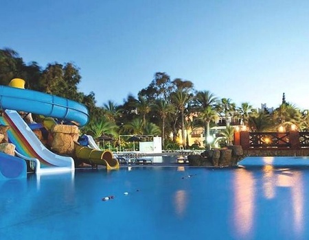 Hôtel Marhaba Royal Salem 4* - 4