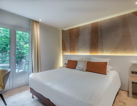 Best Western Premier Hotel Prince De Galles 4* : Hôtel + Train - Alpes-Maritimes - Menton, Côte d'Azur - Image 5