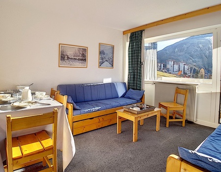 Appartements travelski home choice Aravis - Savoie - Les Menuires, Alpes du Nord - Image 3