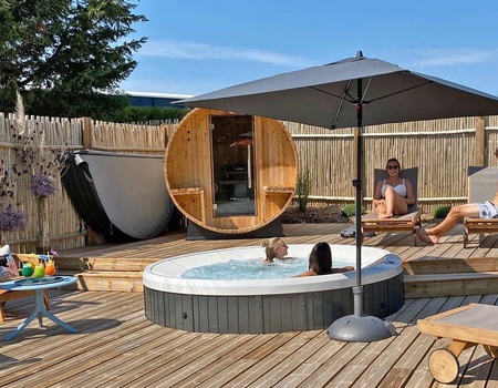 Camping La Brande, 5* - 5