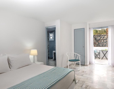 Hôtel Santorini Kastelli Resort 5* - 3