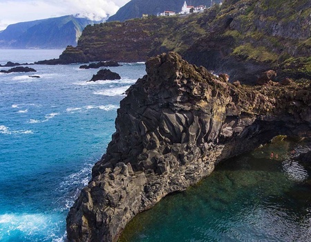 Circuit Echappée entre Terre et Mer à Madère depuis l'hôtel Enotel Magnolia 4* - 1