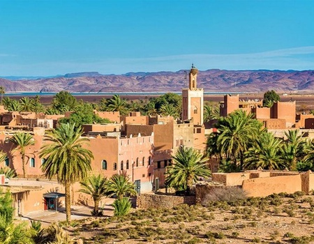 Circuit Camel Express en Riad de Charme - 2