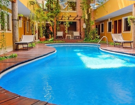 Las Golondrinas 4* - 1