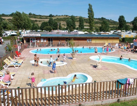 Camping Le Marqueval, 4* - 4