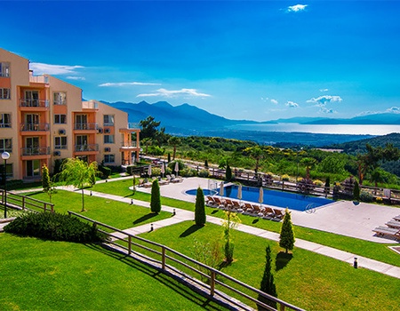 Hôtel Club Jumbo Unique Residences Kusadasi Golf & Spa ***** - 1