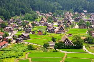 Samourais et Jardins zen + Alpes japonaises - Japon - 2