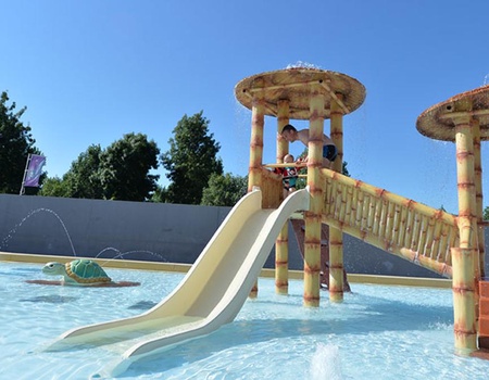 Camping Moncalm, 4* - 3
