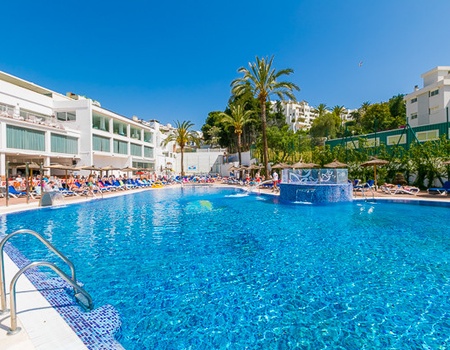 Hôtel Club Jumbo Palia Las Palomas 4* - Andalousie, Malaga, Espagne - Image 4