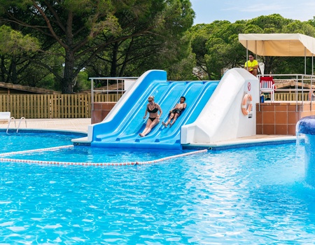 Camping Calella de Palafrugell 4* - 4