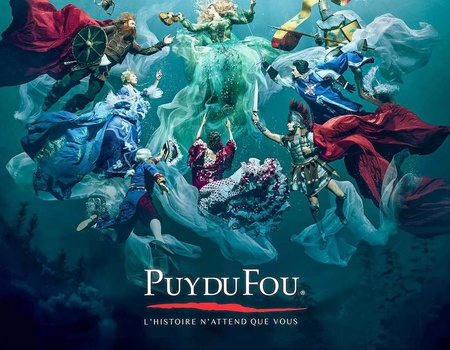 Visitez le Puy du Fou en séjournant à Nantes - 4* - 1