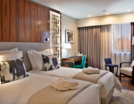 Hôtel Turim Saldanha 4* - Lisbonne, Portugal - Image 4