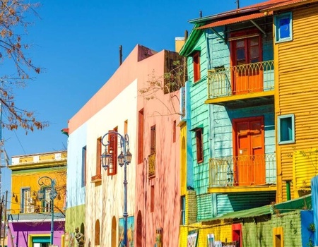 Circuit Escapade en Argentine - 1