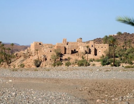 Combiné circuit et hôtel Boucles Sahariennes et extension Framissima Royal Tafoukt Agadir Resort & Spa **** - 4