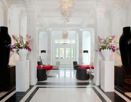 The Manor Amsterdam 4* - Sans transfert - 5