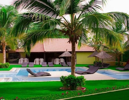 The Rhino Resort Hotel & Spa 5* - 2