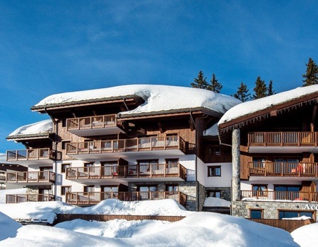 Résidence CGH & SPA Le Chalet Les Marmottons 4* - Savoie - La Rosière, Alpes du Nord - Image 1