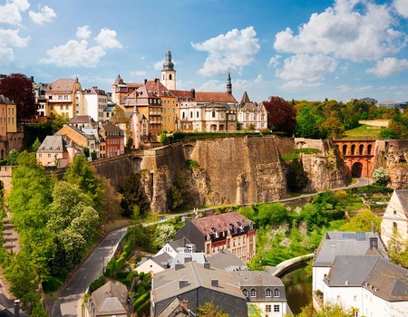 Promo Luxembourg: profitez de votre séjour 4* avec petit-déjeuner, parking gratuit et surclassement - 4*