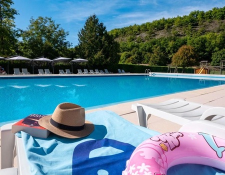 Camping Le Moulin du Bel Air, 3* - 4
