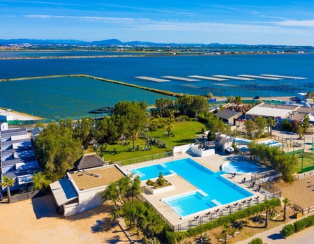 Camping Le Palavas, 4* - 5