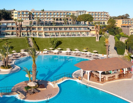 Hôtel Kresten Palace 4* - Rhodes (île de), Grèce - Image 2