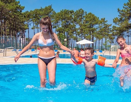Camping Orbitur Vagueira, 3* - 4