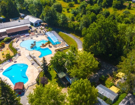 Camping Le Chêne Gris, 4* - 2