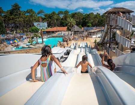 Camping Le Vieux Port, 5* - 4