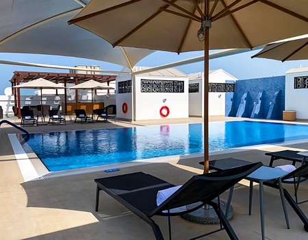 Hôtel Al Khoory Executive 4*