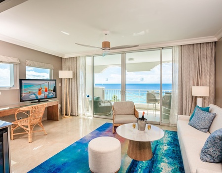 Hôtel O2 Beach Club et Spa by Ocean 5* - 3