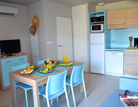 RESIDENCE LAGRANGE LA GRENADINE 3* - 3