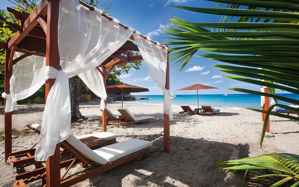 Hôtel Ti Kaye Resort & Spa 4* - 5