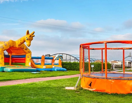 Flower Camping Omaha Beach, 3* - 4