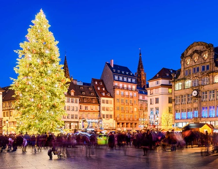 À La découverte de la féerie de Noël à Strasbourg - 3* - 1