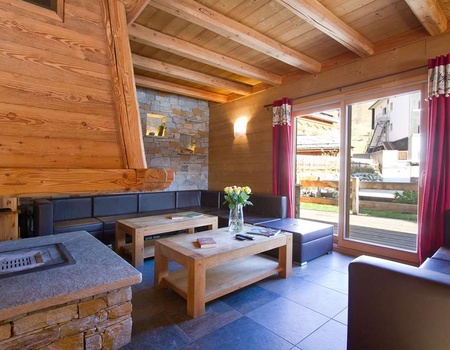 Chalet Prestige Lodge - Isère - Les 2 Alpes, Alpes du Nord - Image 3