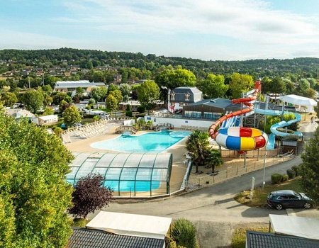 Camping la Vallée, 5* - Calvados - Houlgate, Manche & Normandie - Image 1