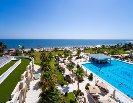 Hôtel Barcelo Concorde Green Park Palace 5* - Sousse, Tunisie - Image 2