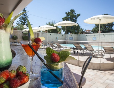 Hôtel Baia del Capitano 4* - 2