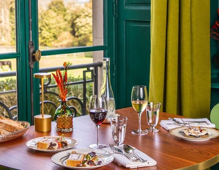 Week-end avec spa illimité dans un magnifique château à 30 minutes de Paris - 4* - Maffliers, Ile de France - Image 4