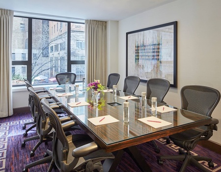 Hôtel The Lexington Autograph Collection 4* - New York, Etats-Unis - Image 4