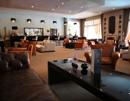 Hotel Tikida Golf Palace - 3