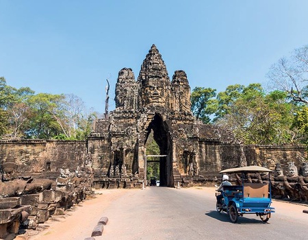 Le Cambodge et le Vietnam, de Phnom Penh à Saïgon - 1