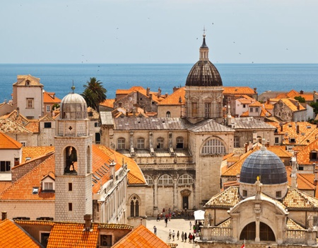 Autotour Découvrez la Croatie et la Bosnie - De Dubrovnik A Dubrovnik