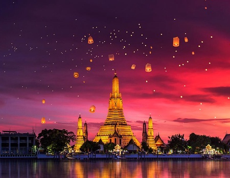 THAÏLANDE | 14j/11n - Circuit 