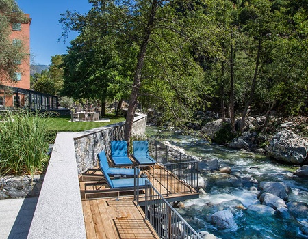 Hôtel Les Jardins de la Glacière 3* - Image 4